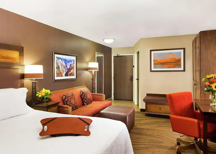Hotel Hampton Hole Jackson
