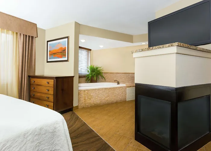 Hotel Hampton Hole Jackson