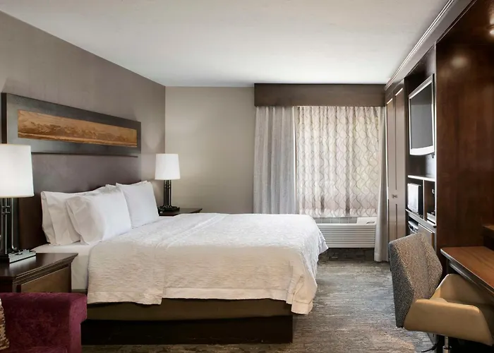 Hotel Hampton Hole Jackson