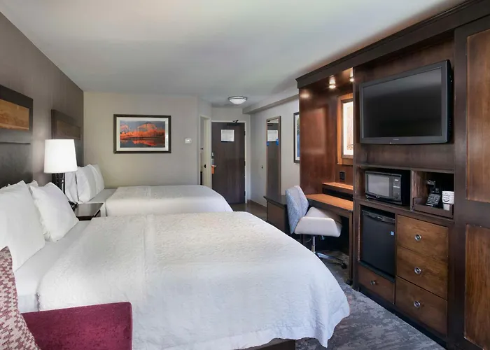 Hotel Hampton Hole Jackson
