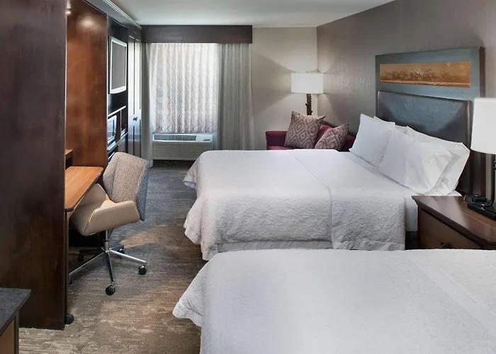 Hotel Hampton Hole Jackson