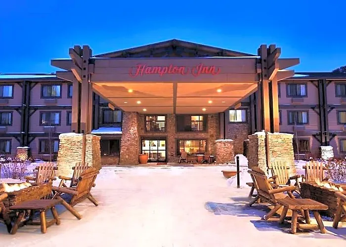 Hampton Hole Hotel 3*